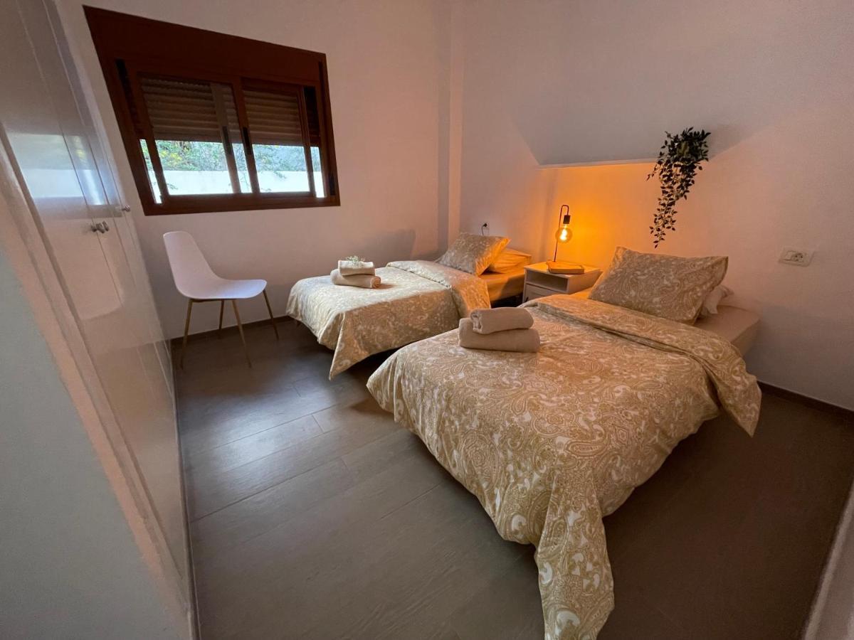 Apartamento Roda - Candelaria Esterno foto