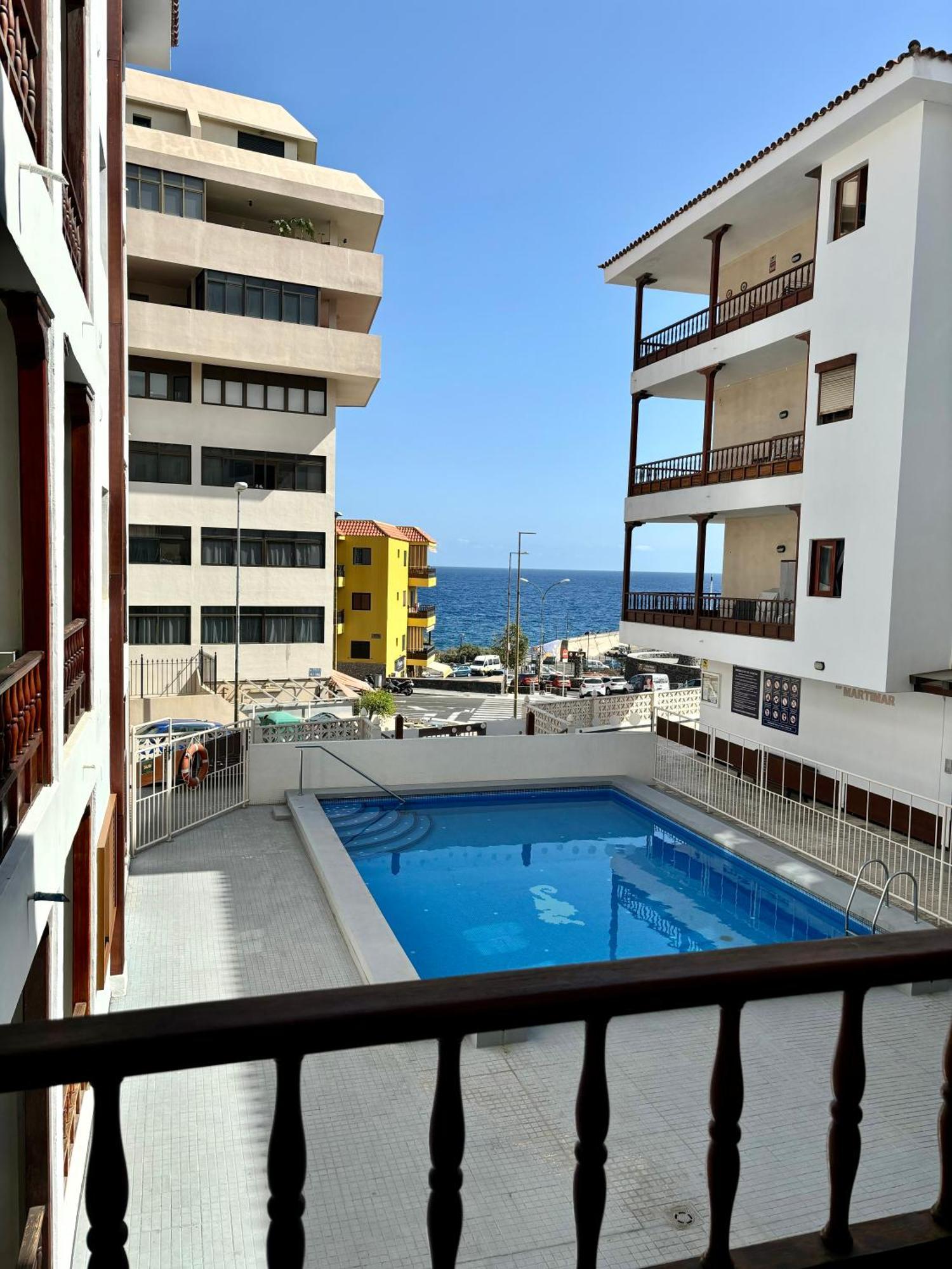 Apartamento Roda - Candelaria Esterno foto