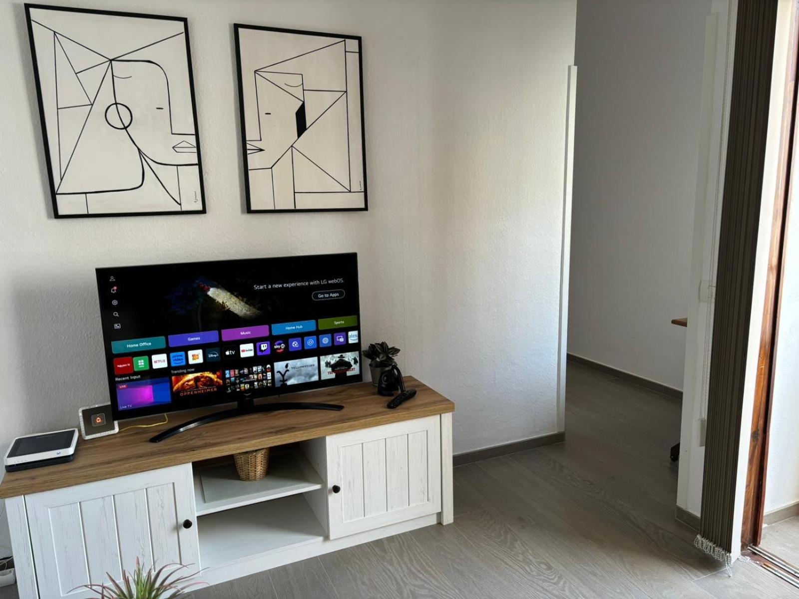 Apartamento Roda - Candelaria Esterno foto